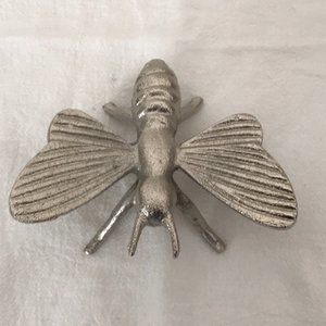 Metal Bee Figure